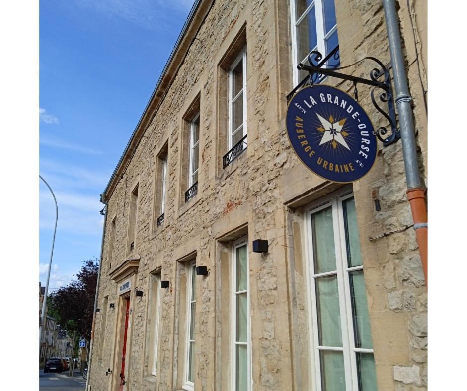 La Grande-Ourse Bed & Breakfast Charleville-Mezieres Luaran gambar