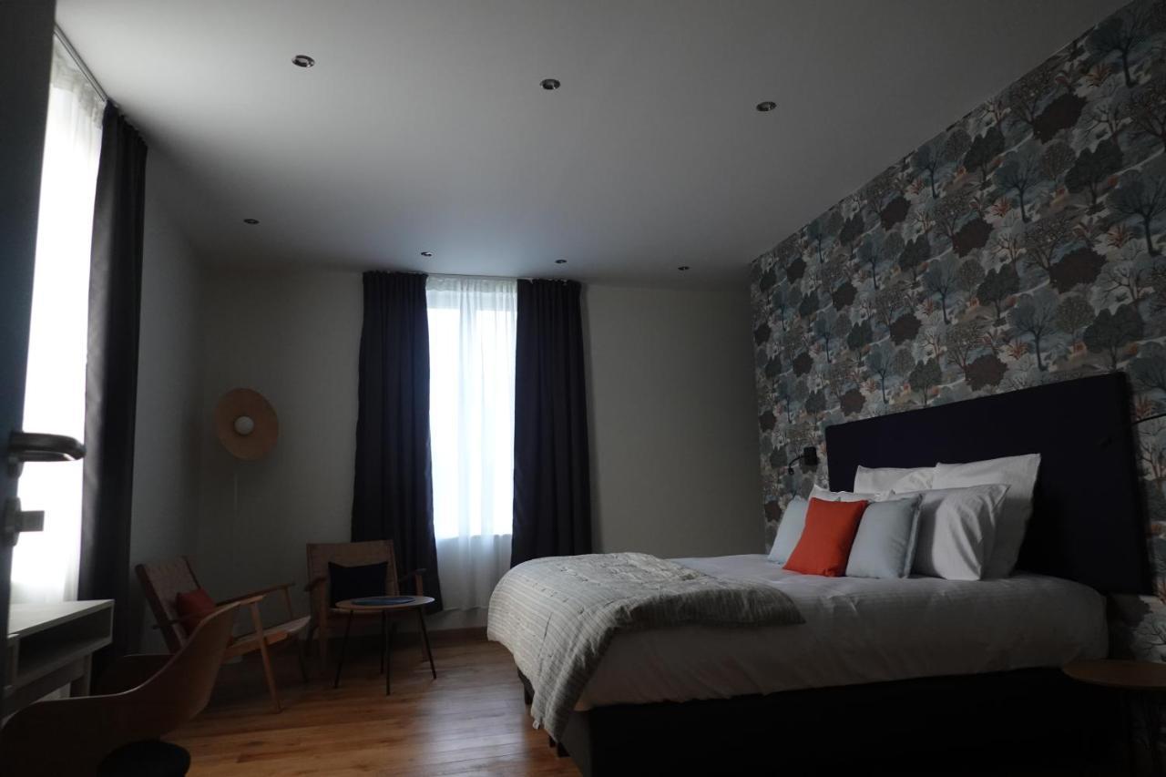 La Grande-Ourse Bed & Breakfast Charleville-Mezieres Luaran gambar