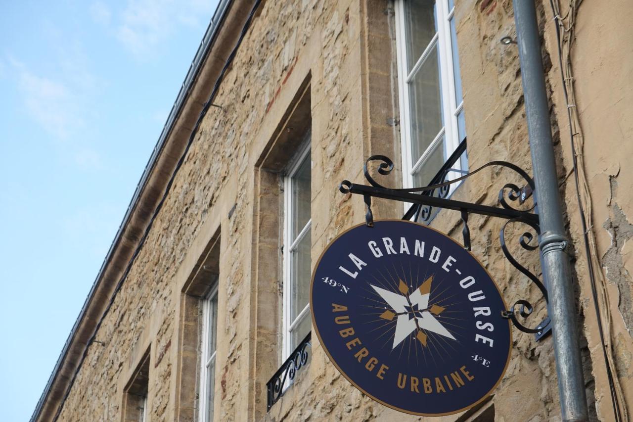 La Grande-Ourse Bed & Breakfast Charleville-Mezieres Luaran gambar