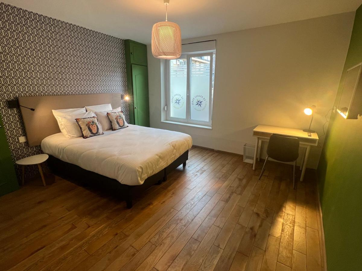 La Grande-Ourse Bed & Breakfast Charleville-Mezieres Luaran gambar