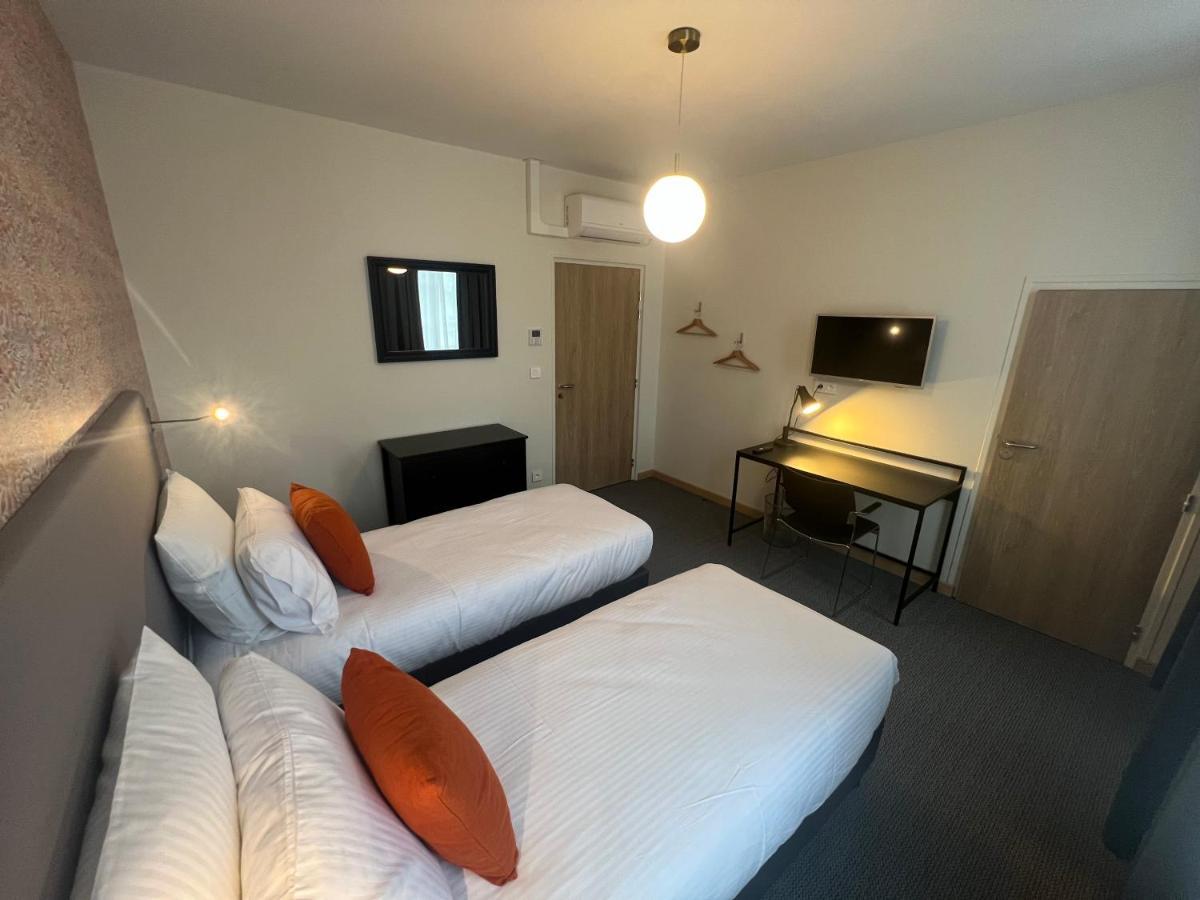 La Grande-Ourse Bed & Breakfast Charleville-Mezieres Luaran gambar