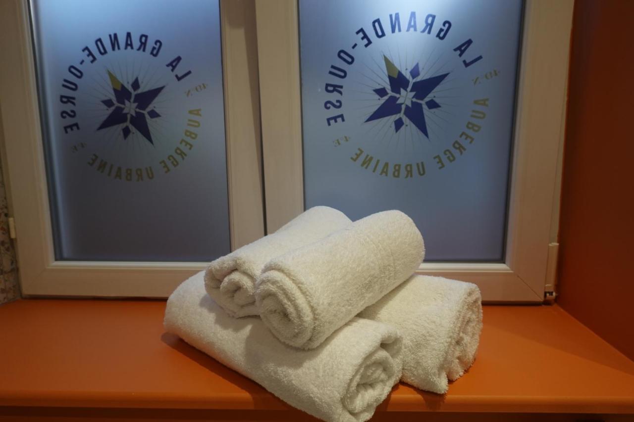 La Grande-Ourse Bed & Breakfast Charleville-Mezieres Luaran gambar