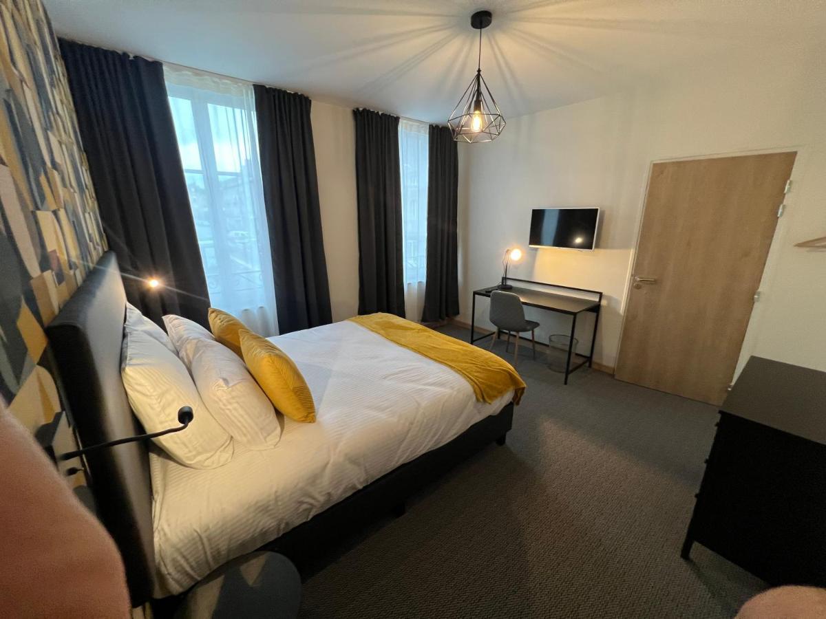La Grande-Ourse Bed & Breakfast Charleville-Mezieres Luaran gambar