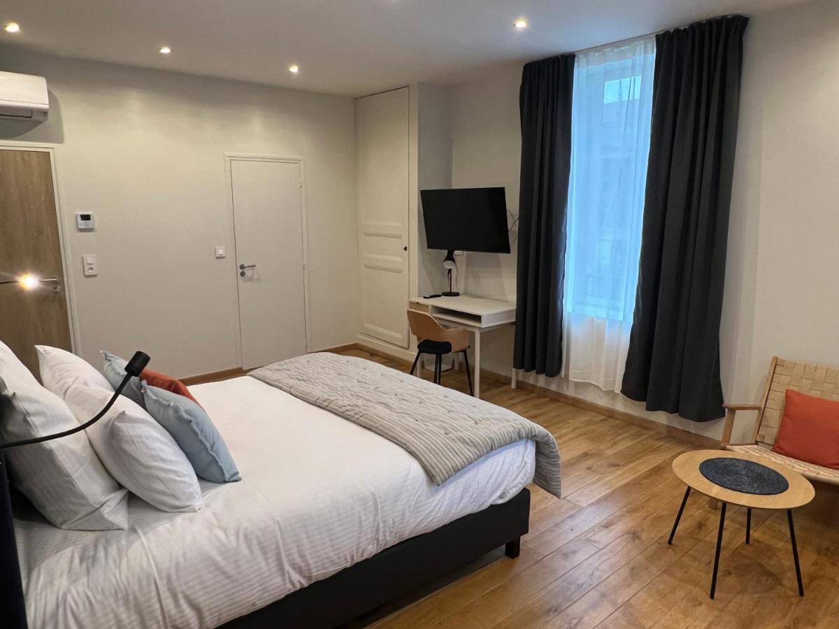 La Grande-Ourse Bed & Breakfast Charleville-Mezieres Luaran gambar