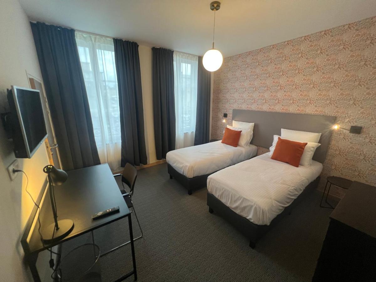 La Grande-Ourse Bed & Breakfast Charleville-Mezieres Luaran gambar