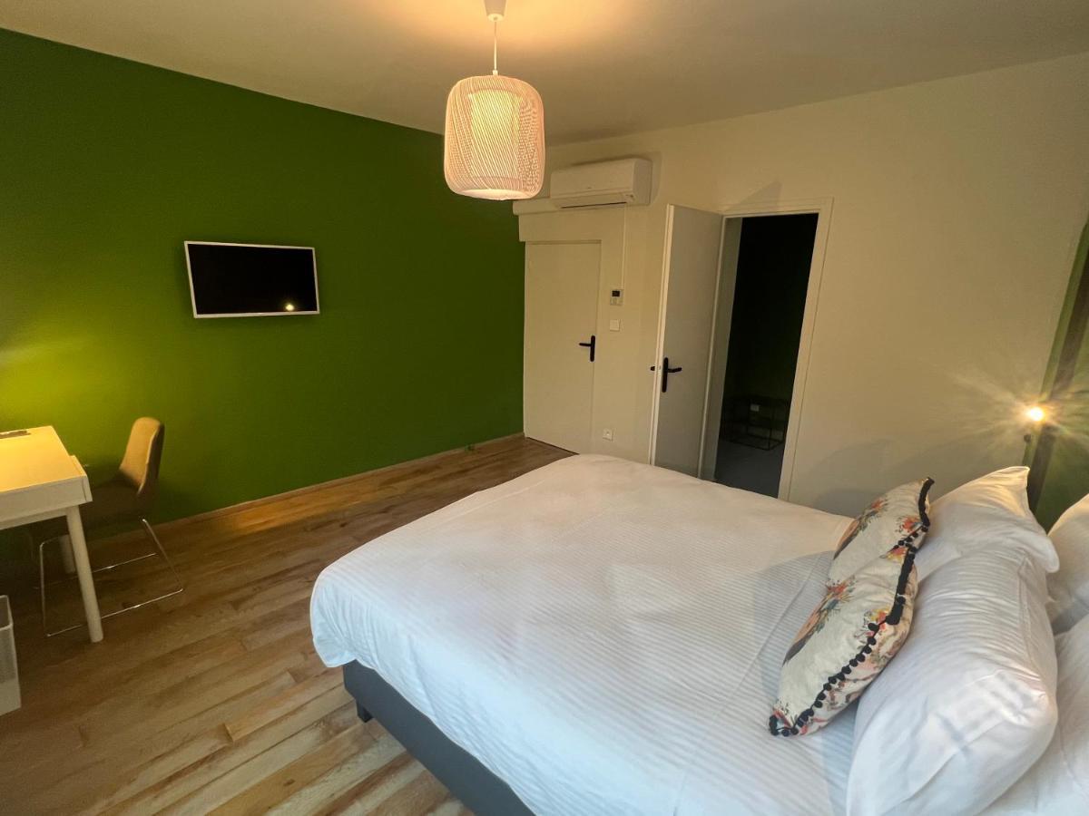 La Grande-Ourse Bed & Breakfast Charleville-Mezieres Luaran gambar